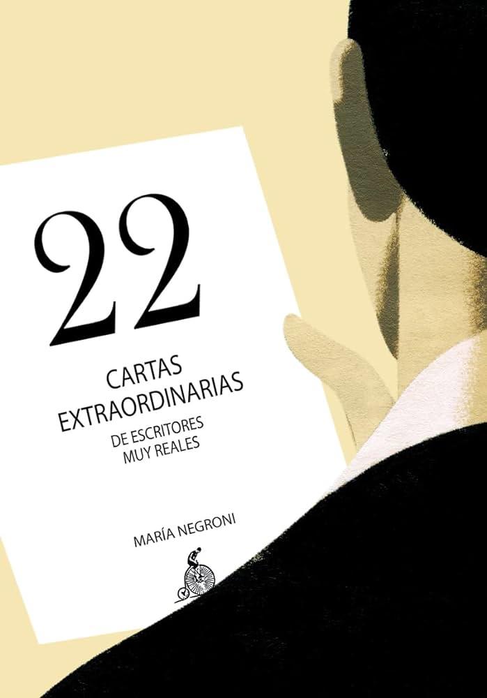 22 cartas extraordinarias | Negroni, María