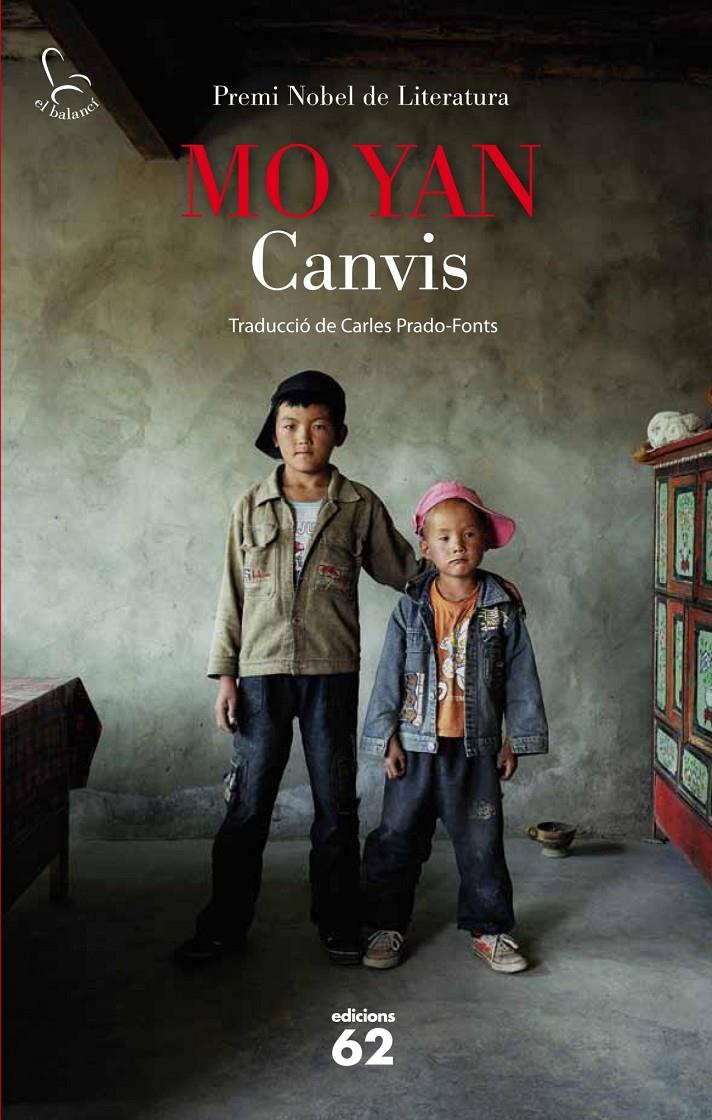 Canvis | Yan, Mo