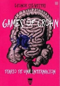 GAMES OF CROHN | SILVESTRI, LEONOR