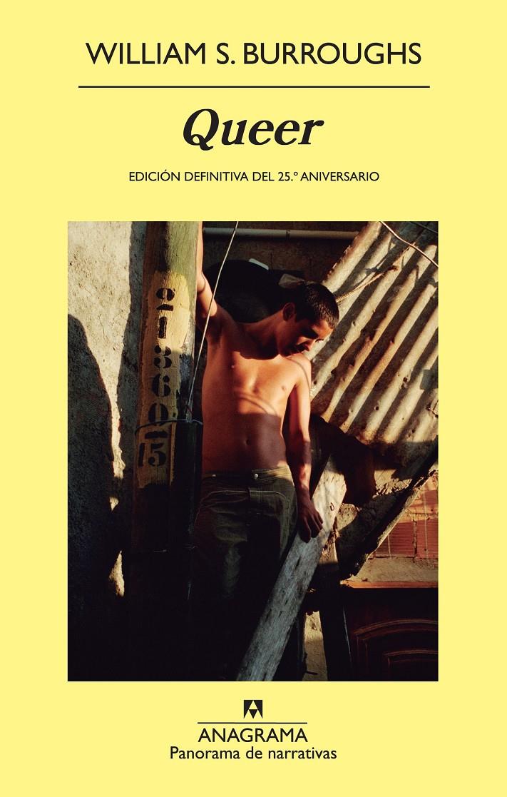 Queer | Burroughs, William S. | Cooperativa autogestionària