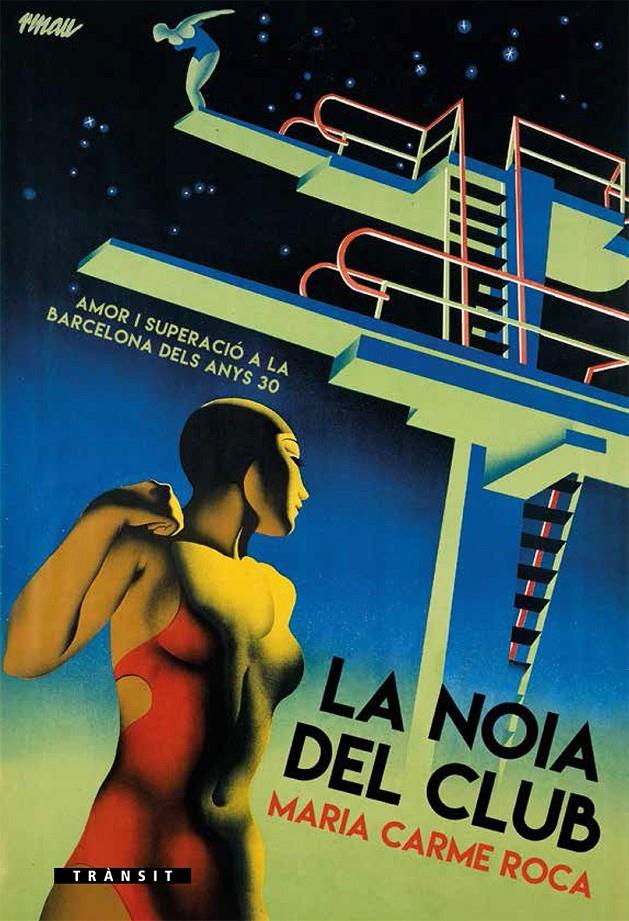 La noia del club | Roca i Costa, Maria Carme