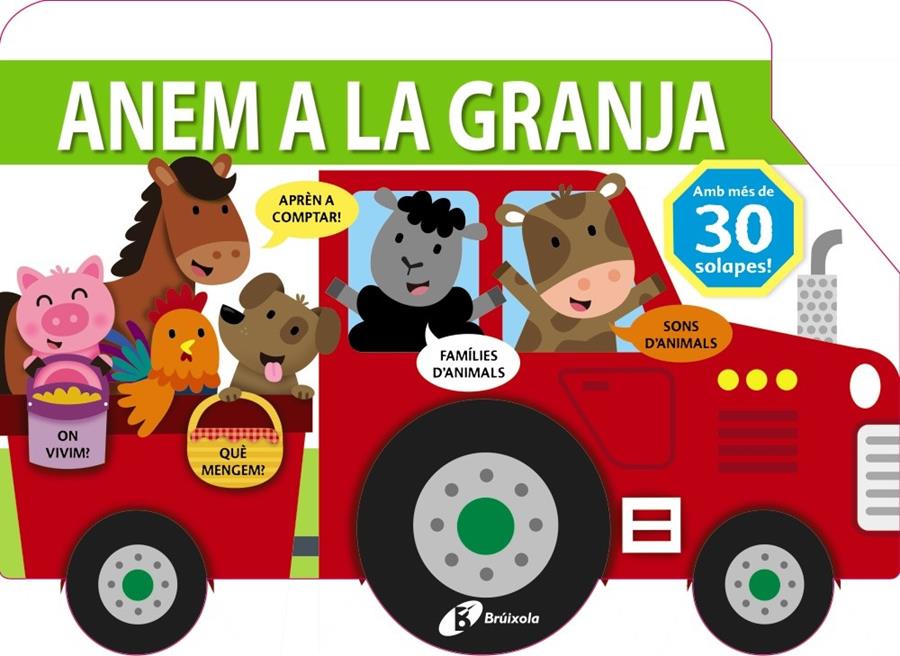 Anem a la granja | Varios Autores