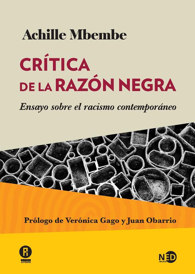 Crítica de la razón negra | Achille Mbembe | Cooperativa autogestionària