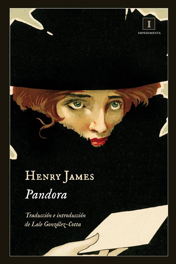 Pandora | James, Henry