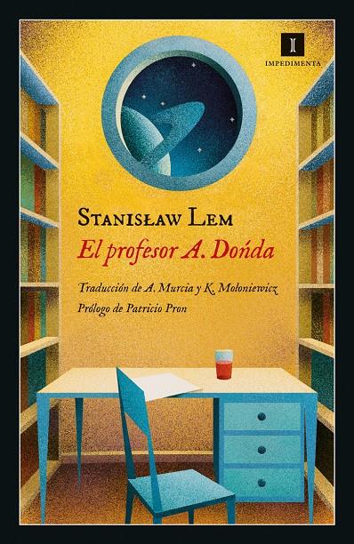 El profesor A. Donda | Lem, Stanislaw