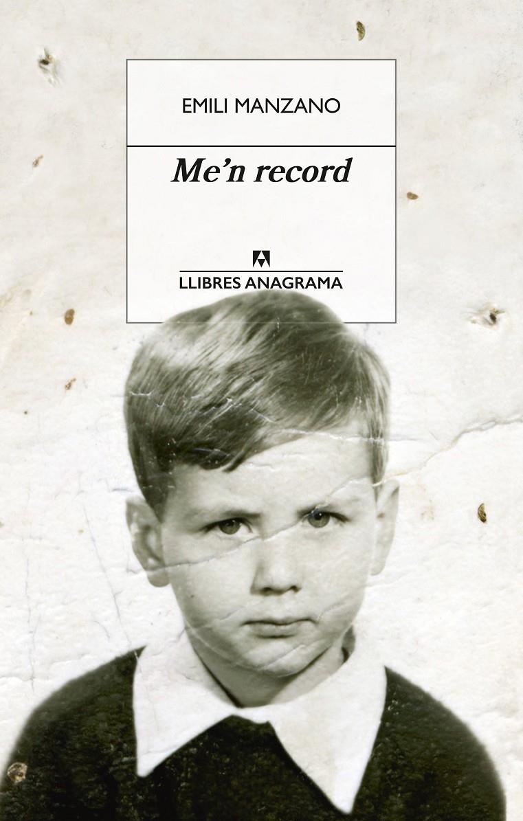 Me'n record | Manzano, Emili
