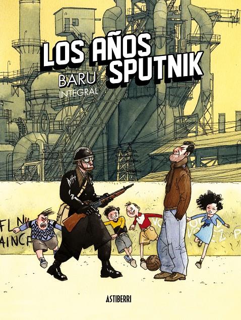 Los años Sputnik | Baru