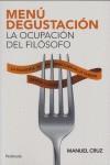Menú degustación | Cruz, Manuel