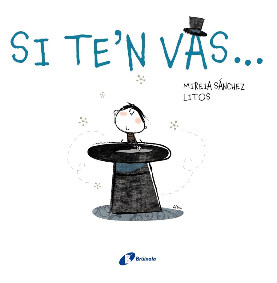 Si te'n vas | Sánchez, Mireia | Cooperativa autogestionària