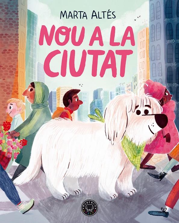 Nou a la ciutat | Altés, Marta | Cooperativa autogestionària