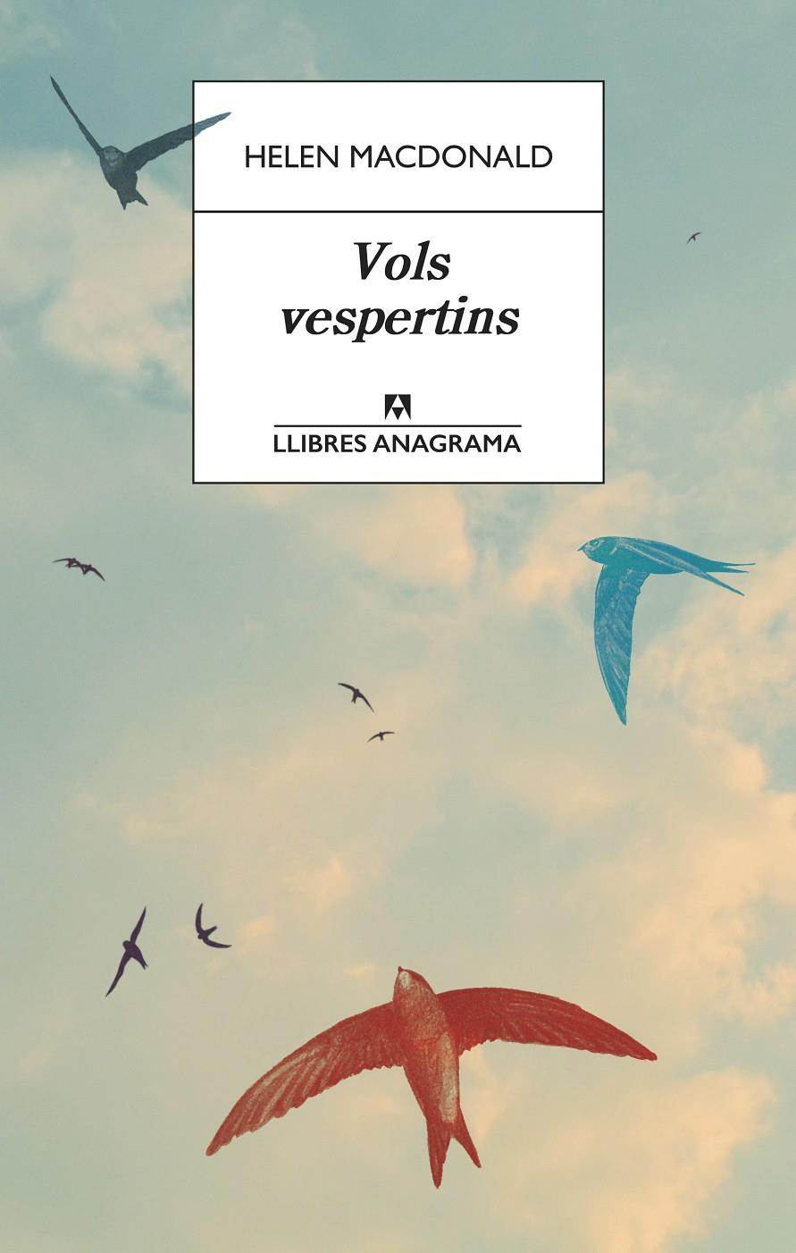 Vols vespertins | Macdonald, Helen