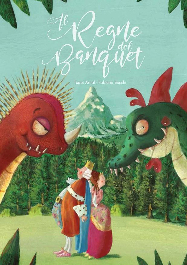 Al Regne del Banquet | Arnal, Txabi