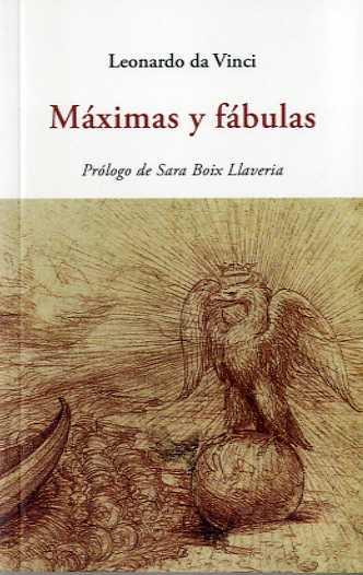 MAXIMAS Y FABULAS | DA VINCI, LEONARDO