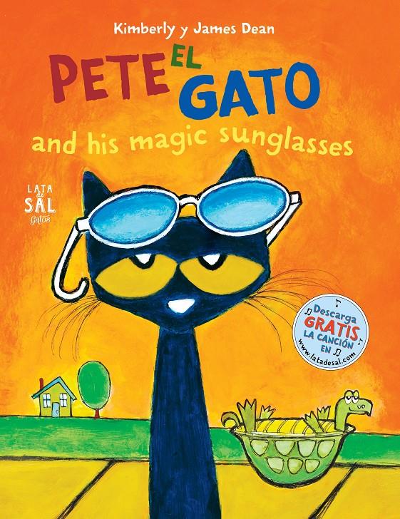 Pete el gato and his magic sunglasses | Dean, James