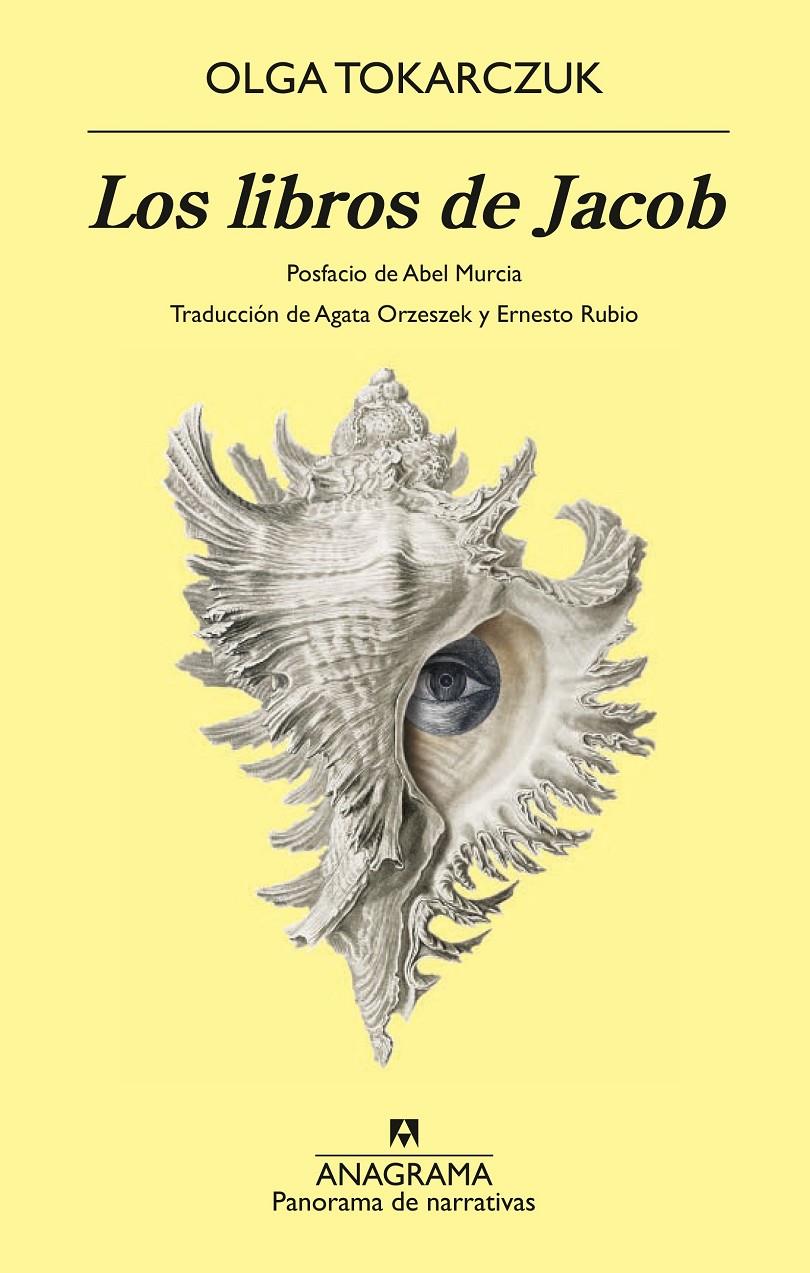 Los libros de Jacob | Tokarczuk, Olga