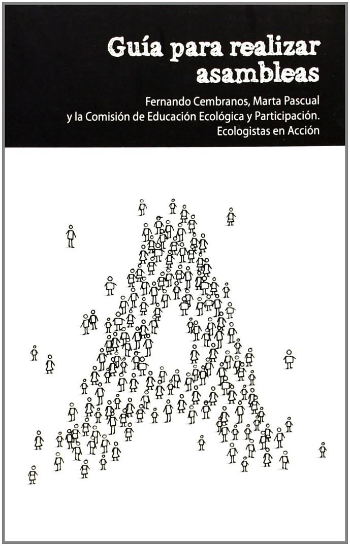 Guía para realizar asambleas | DDAA | Cooperativa autogestionària