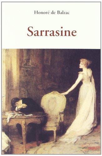 Sarrasine | Homoré de Balzac