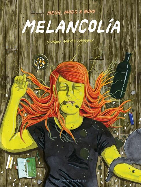 Melancolía | Hanslemann, Simon | Cooperativa autogestionària
