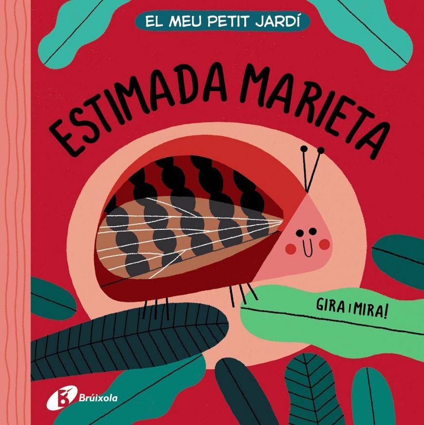 El meu petit jardí. Estimada marieta | VVAA