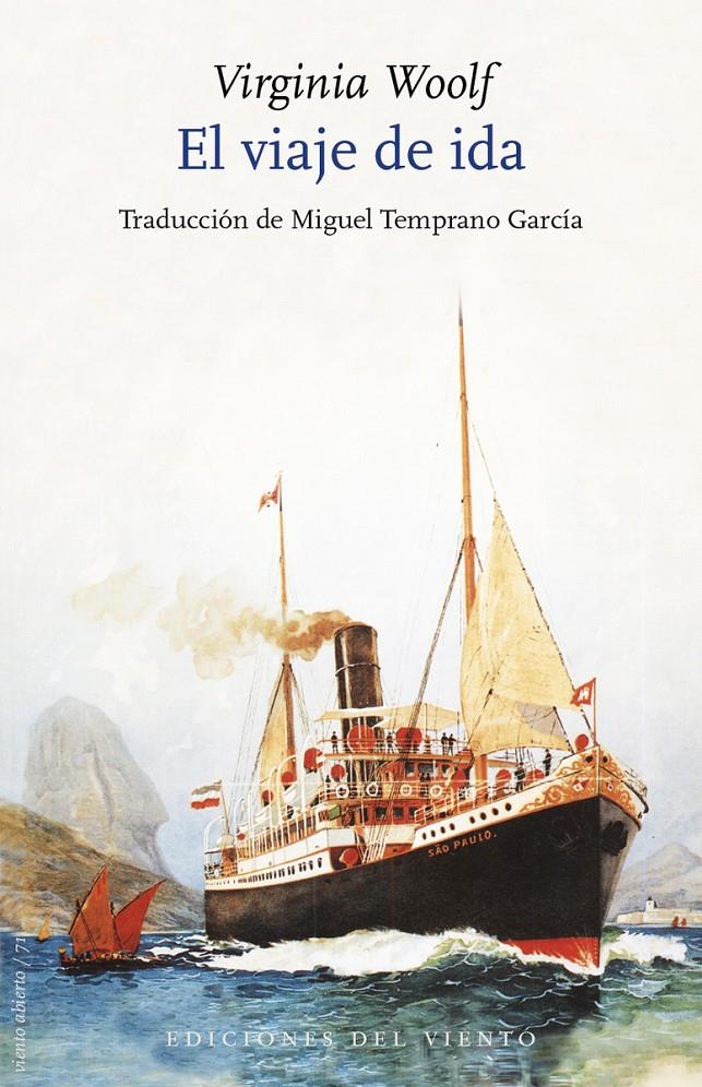 El viaje de ida | Woolf, Virginia