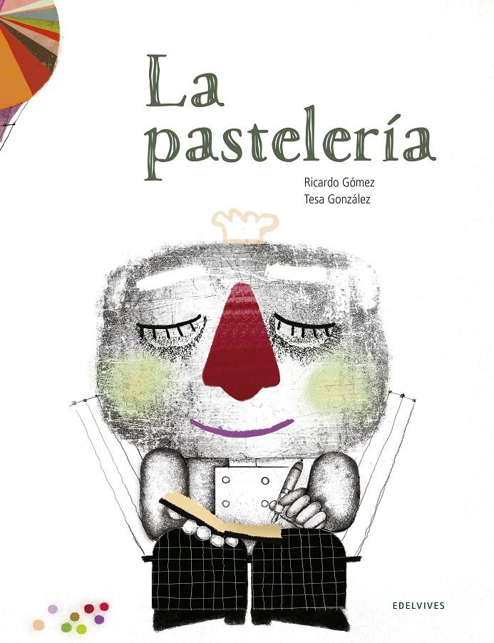 La pastelería | Gómez Gil, Ricardo