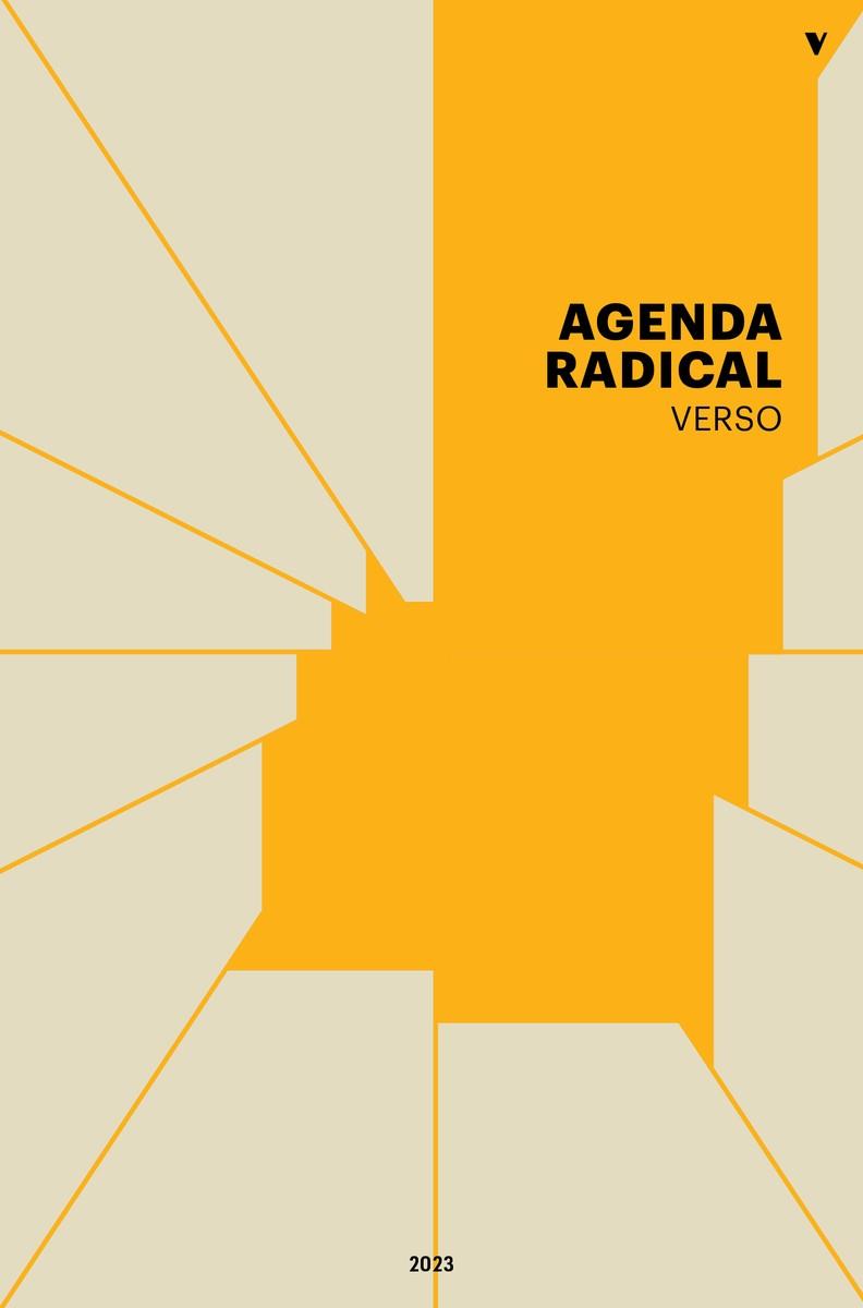 Agenda Radical | Libros, Verso | Cooperativa autogestionària