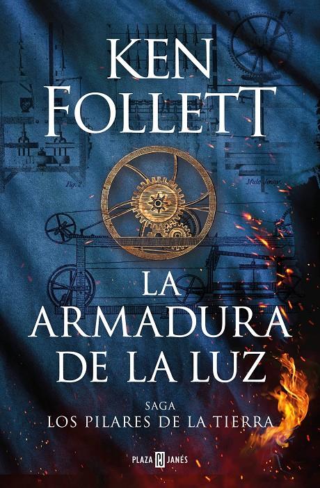 La armadura de la luz (Saga Los pilares de la Tierra 4) | Follett, Ken