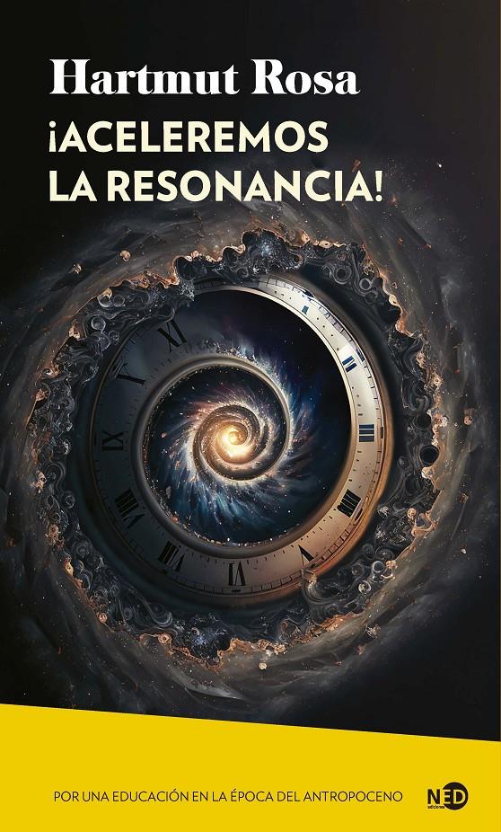 ¡Aceleremos la resonancia! | Rosa, Hartmut