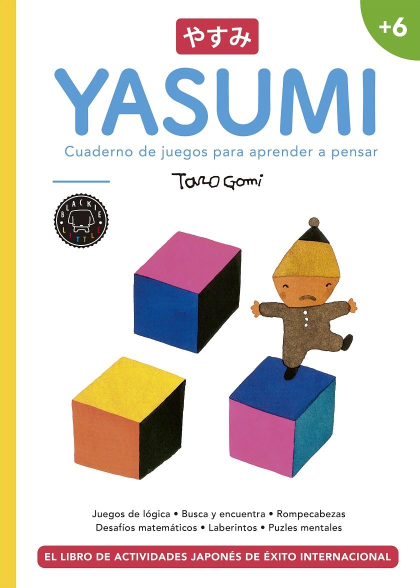 Yasumi +6 | Gomi, Taro