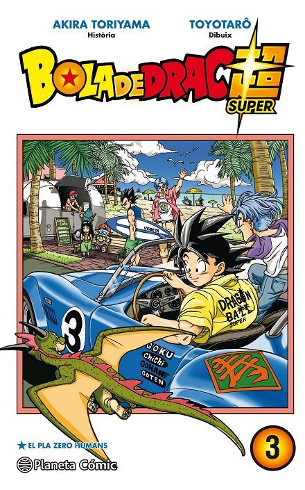 Bola de Drac Super n. 03 | Toriyama, Akira/Toyotarô | Cooperativa autogestionària