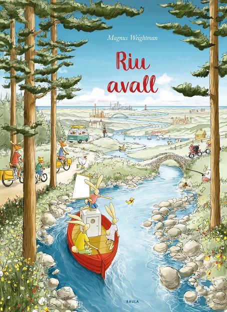Riu avall | Weightman, Magnus