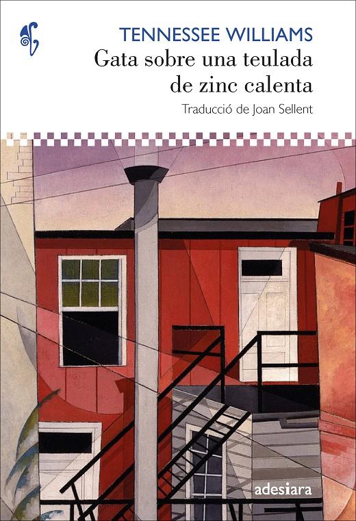 Gata sobre una teulada de zinc calenta | Williams, Tennesse