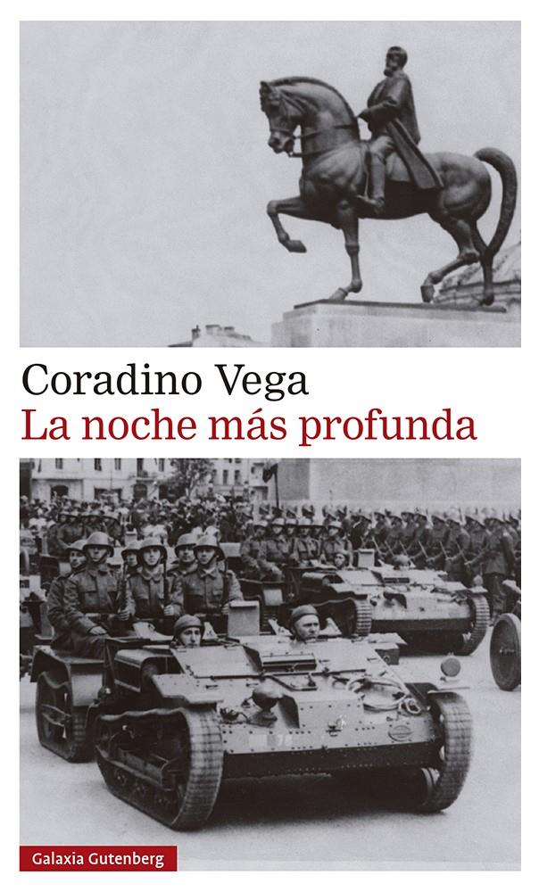 La noche más profunda | Vega, Coradino | Cooperativa autogestionària