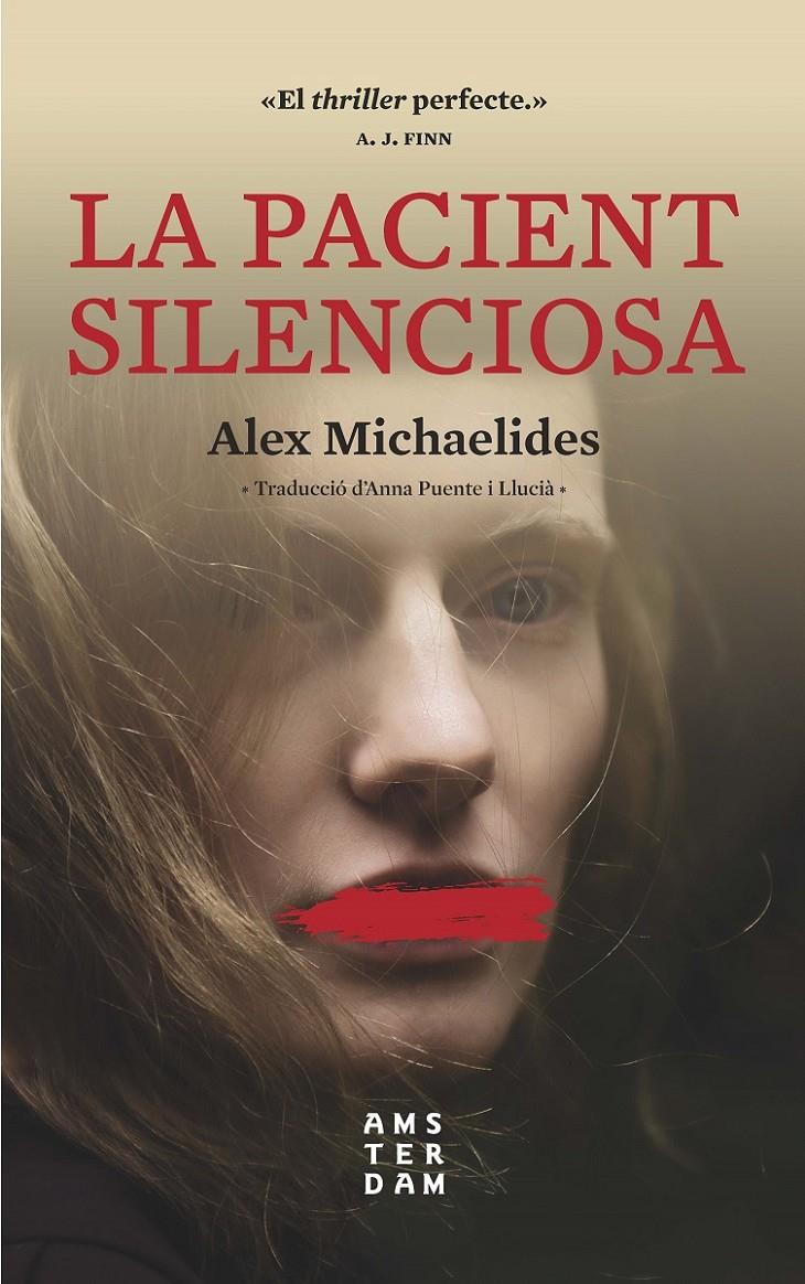 La pacient silenciosa | Michaelides, Alex