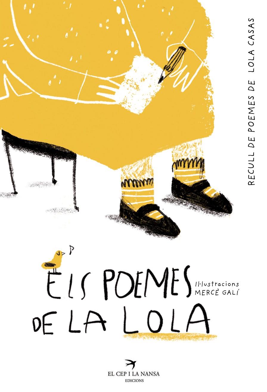 Els poemes de la Lola. Recull de poemes de Lola Casas | Casas, Lola