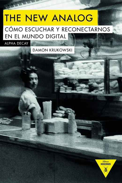 The new analog | Krukowski, Damon | Cooperativa autogestionària