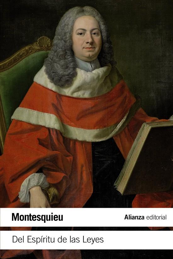 Del Espíritu de las Leyes | Montesquieu