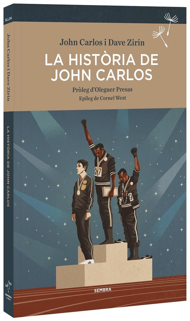 La història de John Carlos | Carlos, John | Cooperativa autogestionària