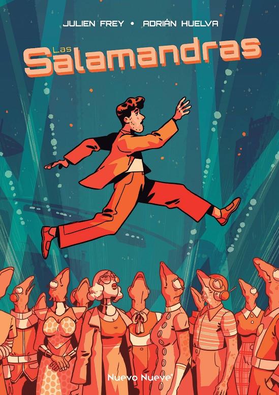 Las Salamandras | Frey, Julien/Huelva, Adrián | Cooperativa autogestionària