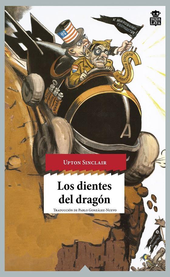 Los dientes del dragón | Sinclair, Upton