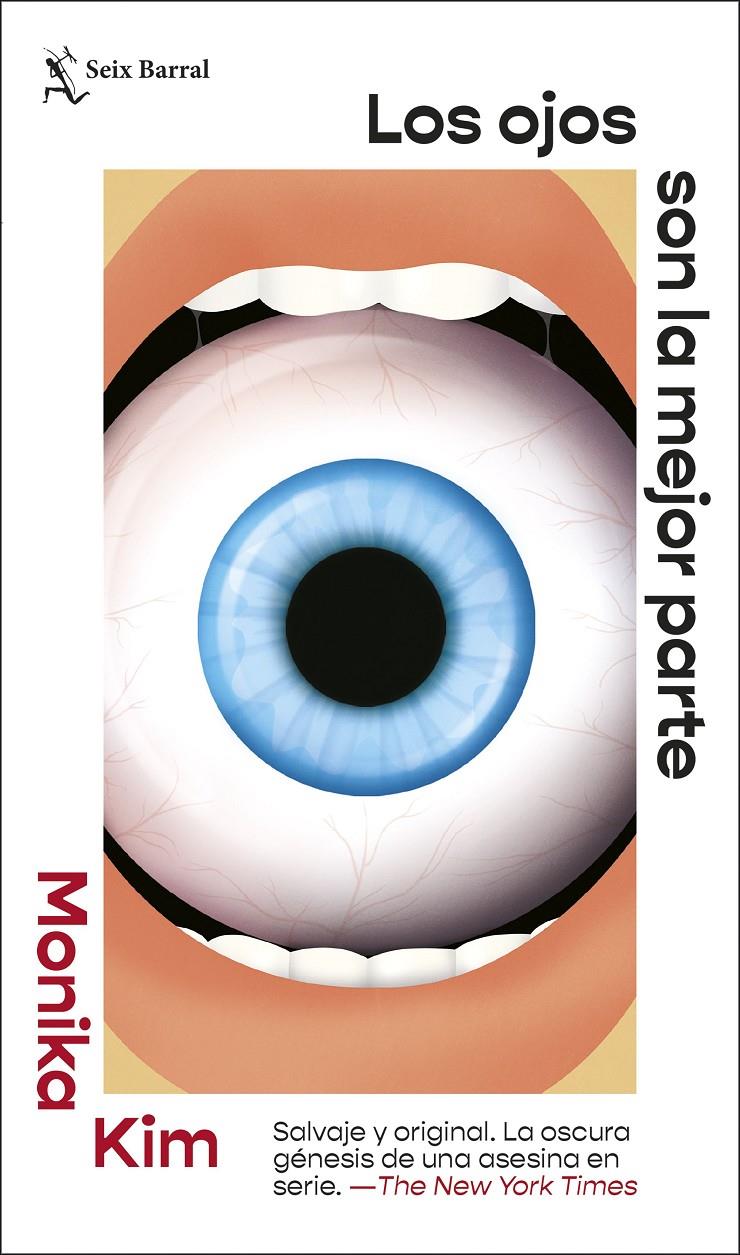 Los ojos son la mejor parte | Kim, Monika | Cooperativa autogestionària