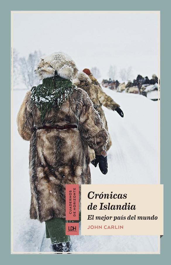 Crónicas de Islandia | Carlin, John | Cooperativa autogestionària