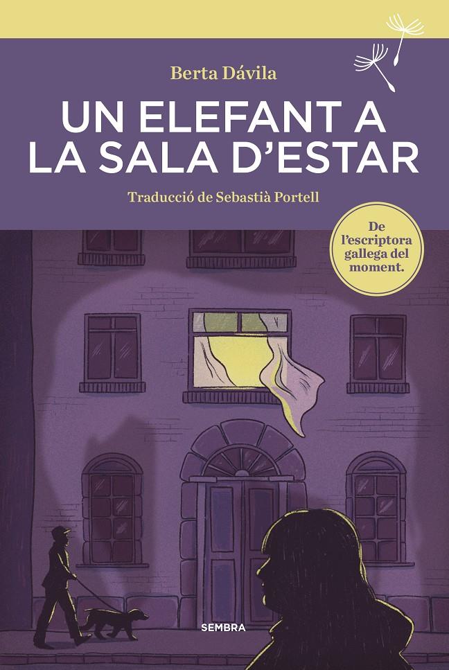 Un elefant a la sala d'estar | Dávila, Berta | Cooperativa autogestionària