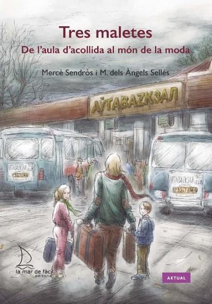 Tres Maletes | Sendrós, Mercè/Sellés, Maria dels Àngels | Cooperativa autogestionària