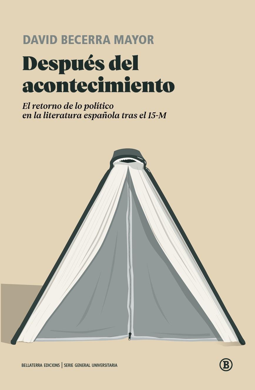 Después del acontecimiento | Becerra Mayor, David | Cooperativa autogestionària
