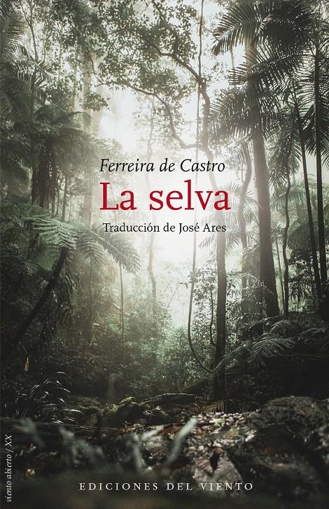 La selva | Castro, Ferrerira de