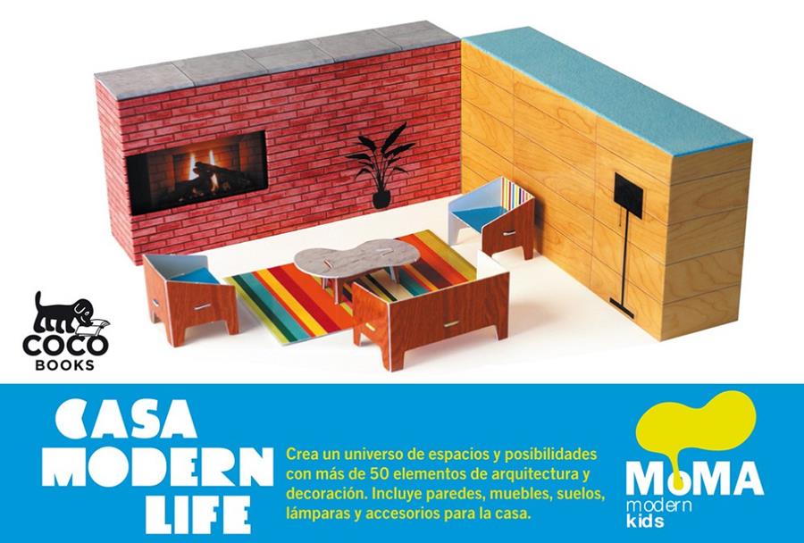 Casa modern life | Museum, MoMa | Cooperativa autogestionària