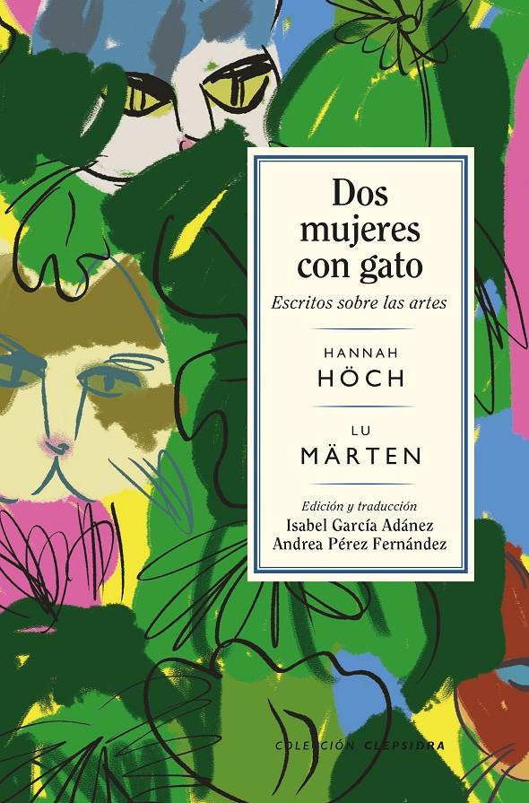 Dos mujeres con gato | Höch, Hannah/Märten, Lu | Cooperativa autogestionària