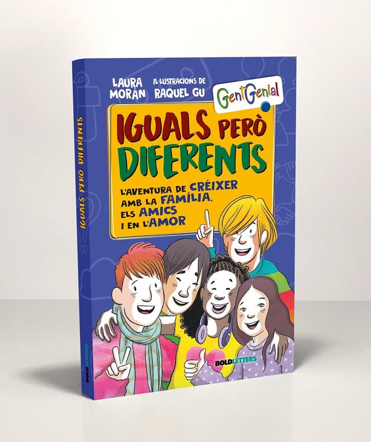 Iguals però diferents | Morán Fernández, Laura | Cooperativa autogestionària
