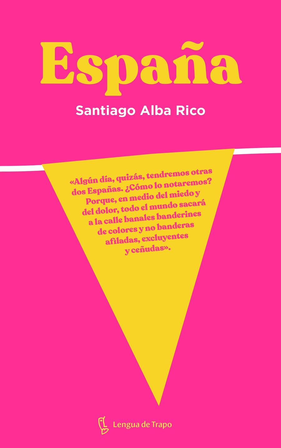 España | Alba Rico, Santiago